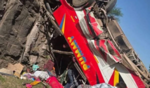 उधमपुर बस हादसा: 15 लोगों की मौत, कई घायल