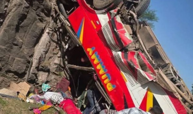 उधमपुर बस हादसा: 15 लोगों की मौत, कई घायल