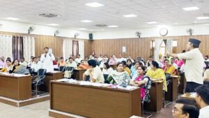 Dehradun Nagar Nigam बैठक में हंगामा, अतिक्रमण पर सख्त कार्रवाई का फैसला