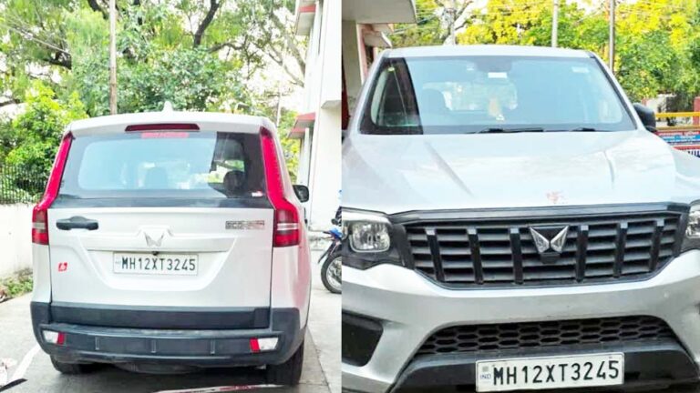 Dehradun Scorpio के सीक्रेट केबिन से 1.55 करोड़ कैश बरामद, आयकर विभाग जांच में जुटा