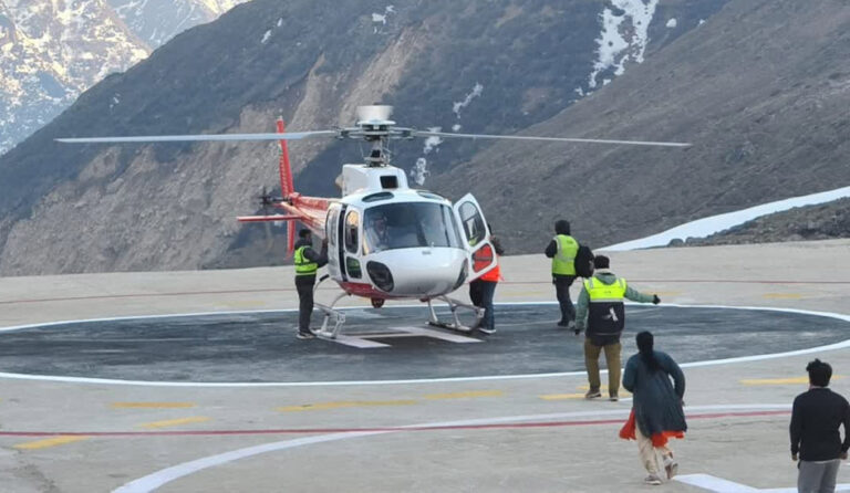 Kedarnath Helicopter के नाम पर 2.65 लाख की ठगी, आंध्र प्रदेश के 22 श्रद्धालु बने शिकार