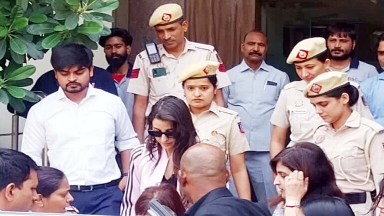 Nora Fatehi ‘सरके चुनर’ विवाद पर महिला आयोग पहुंचीं Nora Fatehi, मांगी माफी