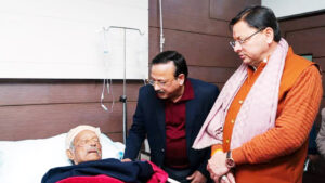 उत्तराखंड के पूर्व मुख्यमंत्री भुवन चंद्र खंडूड़ी का निधन, प्रदेश में शोक की लहर