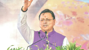 CM Dhami के 5 साल पूरे होने पर बीजेपी करेगी जश्न, एनडी तिवारी का रिकॉर्ड तोड़ने के करीब मुख्यमंत्री