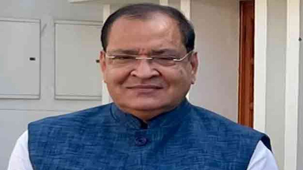 Yashpal Arya का भाजपा पर हमला, बोले- 15 साल की सरकार अपना रिपोर्ट कार्ड जनता के सामने रखे