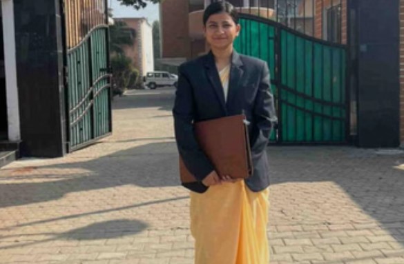 Kajal-saini: शादी से पहले पढ़ाई पर दिया जोर, असफलताओं को पीछे छोड़ने हासिल किया प्रशासनिक सेवा का सपना