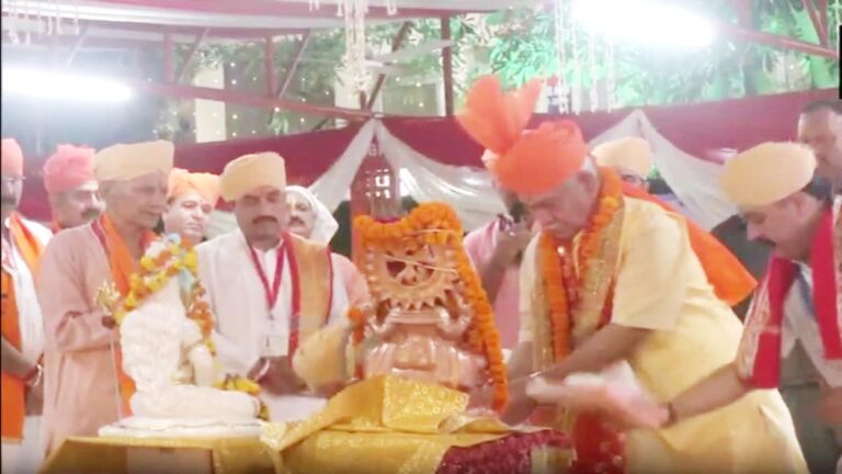 Amarnath Yatra 2026 का शुभारंभ, पहला जत्था जम्मू से रवाना