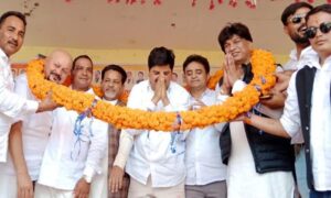 Congress की परिवर्तन संकल्प यात्रा बेरीनाग और गंगोलीहाट पहुंची, भाजपा सरकार पर साधा निशाना