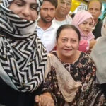 Jauhar University विवाद : छात्रों के धरने में पहुंचीं डॉ. तंजीम फातिमा, ध्वस्तीकरण आदेश का किया विरोध