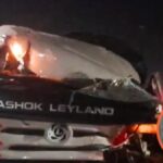 Kanpur में दर्दनाक हादसा: तेज रफ्तार ट्रक ने दो ट्रैफिक सिपाहियों को कुचला, एक की मौत