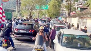Nainital की मॉल रोड बनेगी ‘नो हॉर्न जोन’, 1 अगस्त से हॉर्न बजाने पर लगेगा जुर्माना