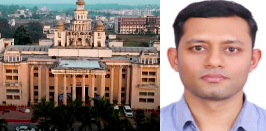 UTU Paper Leak: परीक्षा नियंत्रक का बदला प्रभार, अब दीपक कुमार संभालेंगे जिम्मेदारी