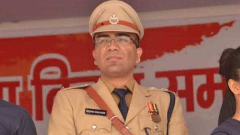 3 करोड़ रिश्वत मामले में हरियाणा कैडर के IPS दीपक गहलावत गिरफ्तार, CBI की बड़ी कार्रवाई