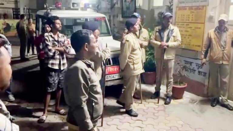 Bhawali व्यापार मंडल अध्यक्ष नरेश पांडे हिरासत में, दुष्कर्म केस में पुलिस पहुंची तो फेसबुक लाइव कर पी लिया कथित जहरीला पदार्थ