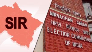 Sir Form भरने के बाद भी आ सकता है नोटिस, 18 लाख मतदाताओं की जांच की तैयारी