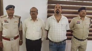 Bhilai Steel प्लांट स्क्रैप चोरी में बड़ा खुलासा, BSP के जीएम समेत दो अधिकारी गिरफ्तार