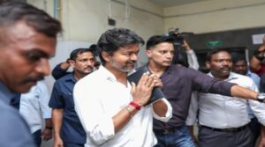 Karur भगदड़ पीड़ितों के परिवारों से मिलेंगे TVK प्रमुख विजय, सौंपेंगे नियुक्ति पत्र