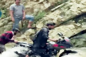 Monsoon ने बढ़ाई मुश्किलें, पांच गांवों पर मंडराया संपर्क टूटने का खतरा