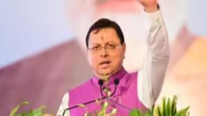 Rahul Gandhi के उत्तराखंड दौरे पर बोले सीएम धामी, ‘चुनाव के समय आना-जाना लगा रहता है’