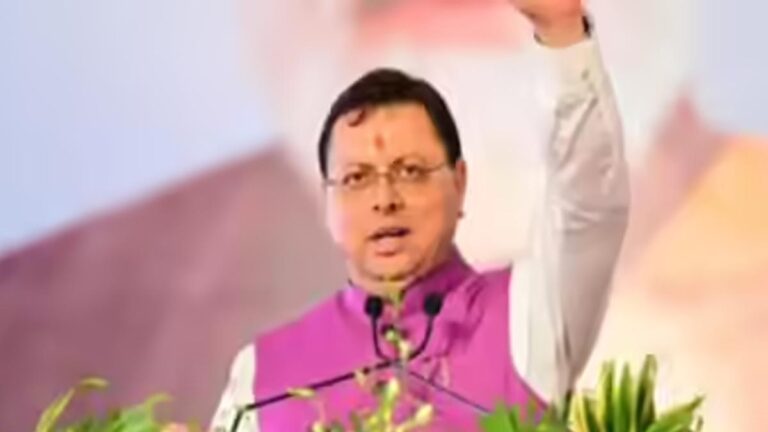 Rahul Gandhi के उत्तराखंड दौरे पर बोले सीएम धामी, ‘चुनाव के समय आना-जाना लगा रहता है’