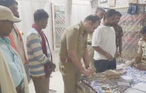 Kabirdham धान घोटाले में बड़ा एक्शन, प्रभारी के घर से 16 लाख रुपये बरामद