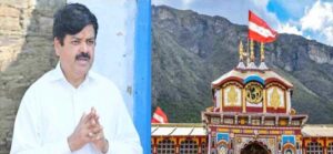 Badrinath Dham में चढ़ावा चोरी विवाद पर सियासत तेज, आमने-सामने आए BKTC अध्यक्ष और गणेश गोदियाल