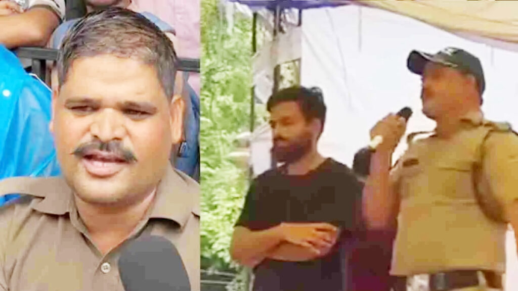 Uttarakhand का सिपाही पहुंचा जंतर-मंतर ! आंदोलन में शामिल होकर दिया बड़ा बयान
