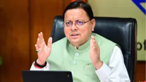 मुख्यमंत्री धामी हरिद्वार गंगा कॉरिडोर की परियोजनाओं का करेंगे शिलान्यास