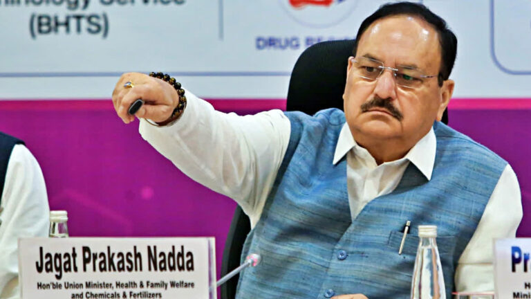 NEET Paper Leak आंदोलन : CJP से बातचीत को तैयार जेपी नड्डा, न्यूट्रल जगह की मांग पर अड़ा संगठन