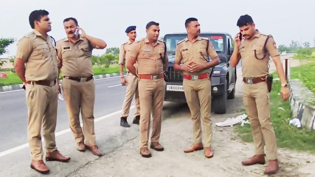 Rudrapur गैंगरेप केस : फॉरेंसिक जांच तेज, तीन संदिग्धों की तलाश में पुलिस की लगातार दबिश