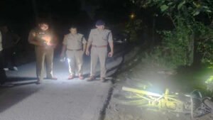 Dehradun में पुलिस-बदमाश मुठभेड़, सहारनपुर का गैंगस्टर रईस दोनों पैरों में गोली लगने से घायल