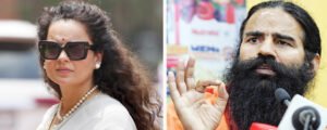 Kangana से जुबानी जंग पर रामदेव का पलटवार, बोले- ‘ओछे लोगों पर टिप्पणी नहीं करूंगा’