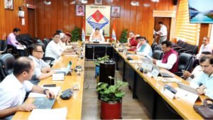 Uttarakhand कैबिनेट के 17 फैसलों पर लगी मुहर, उपनल कर्मियों से लेकर अग्निवीर और पावर प्लांट तक बड़े निर्णय