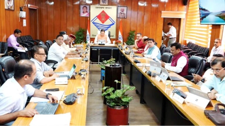 Uttarakhand कैबिनेट के 17 फैसलों पर लगी मुहर, उपनल कर्मियों से लेकर अग्निवीर और पावर प्लांट तक बड़े निर्णय