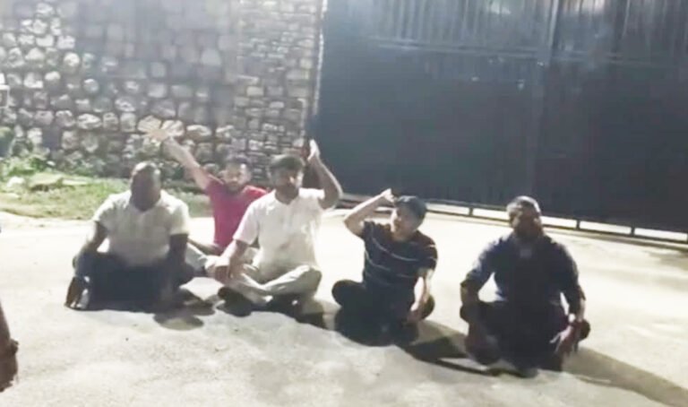 CM Residence की सुरक्षा में सेंध का आरोप, महिला कांग्रेस प्रदेश अध्यक्ष समेत 6 पर मुकदमा