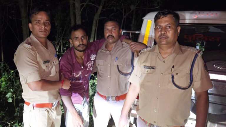 Haridwar के हैप्पी हत्याकांड में पुलिस मुठभेड़, घायल बदमाश की इलाज के दौरान मौत; साथी फरार