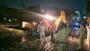 Haridwar में नाले में बही 6 साल की विधिका का 30 घंटे बाद मिला शव