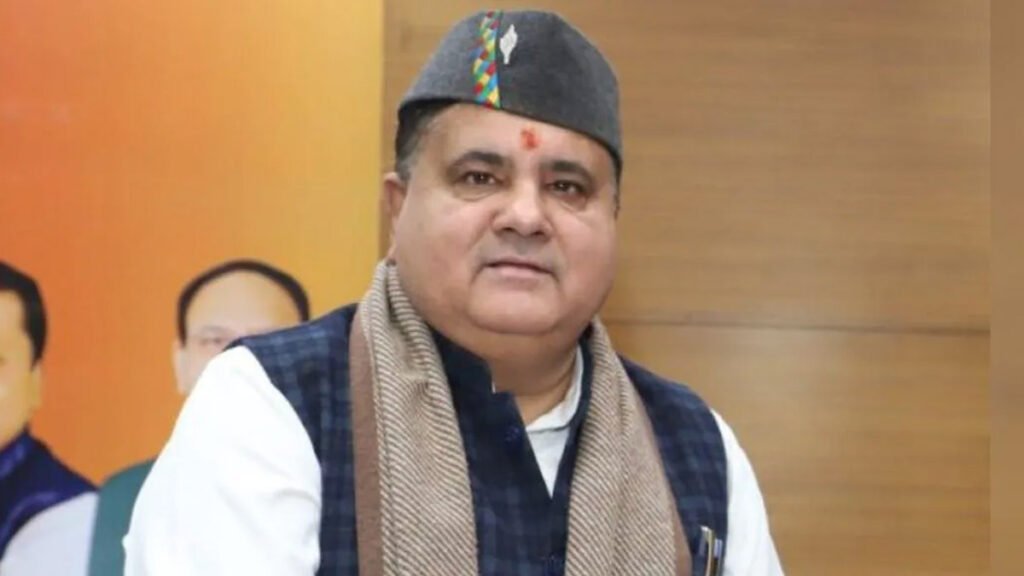 Mahendra Bhatt के पैतृक गांव का बंदोबस्ती रिकॉर्ड गायब, ग्रामीणों की जमीन और मुआवजे के काम अटके
