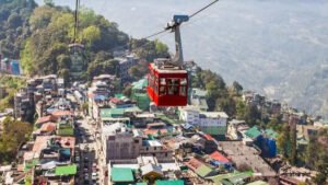 Uttarakhand बनेगा देश का रोपवे हब, 160 किमी लंबी 51 परियोजनाओं पर तेज हुआ काम