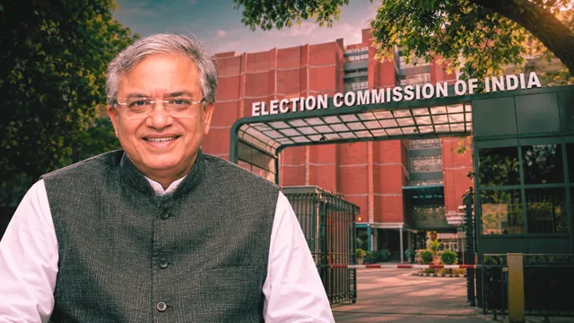 SIR विवाद पर कांग्रेस का देशव्यापी प्रदर्शन, 25 सितंबर को चुनाव आयोग कार्यालयों तक मार्च