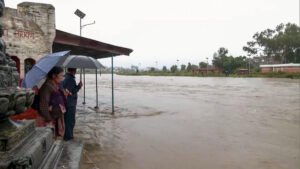 Nepal Heavy Rain, बाढ़ और लैंडस्लाइड का कहर, 21 लोगों की मौत ; 3 हजार से ज्यादा लोगों का रेस्क्यू