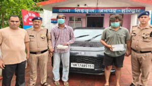 Haridwar में तमंचे के बल पर बाइक-मोबाइल लूटने वाले दो गिरफ्तार, देहरादून अपहरणकांड से भी जुड़ा कनेक्शन