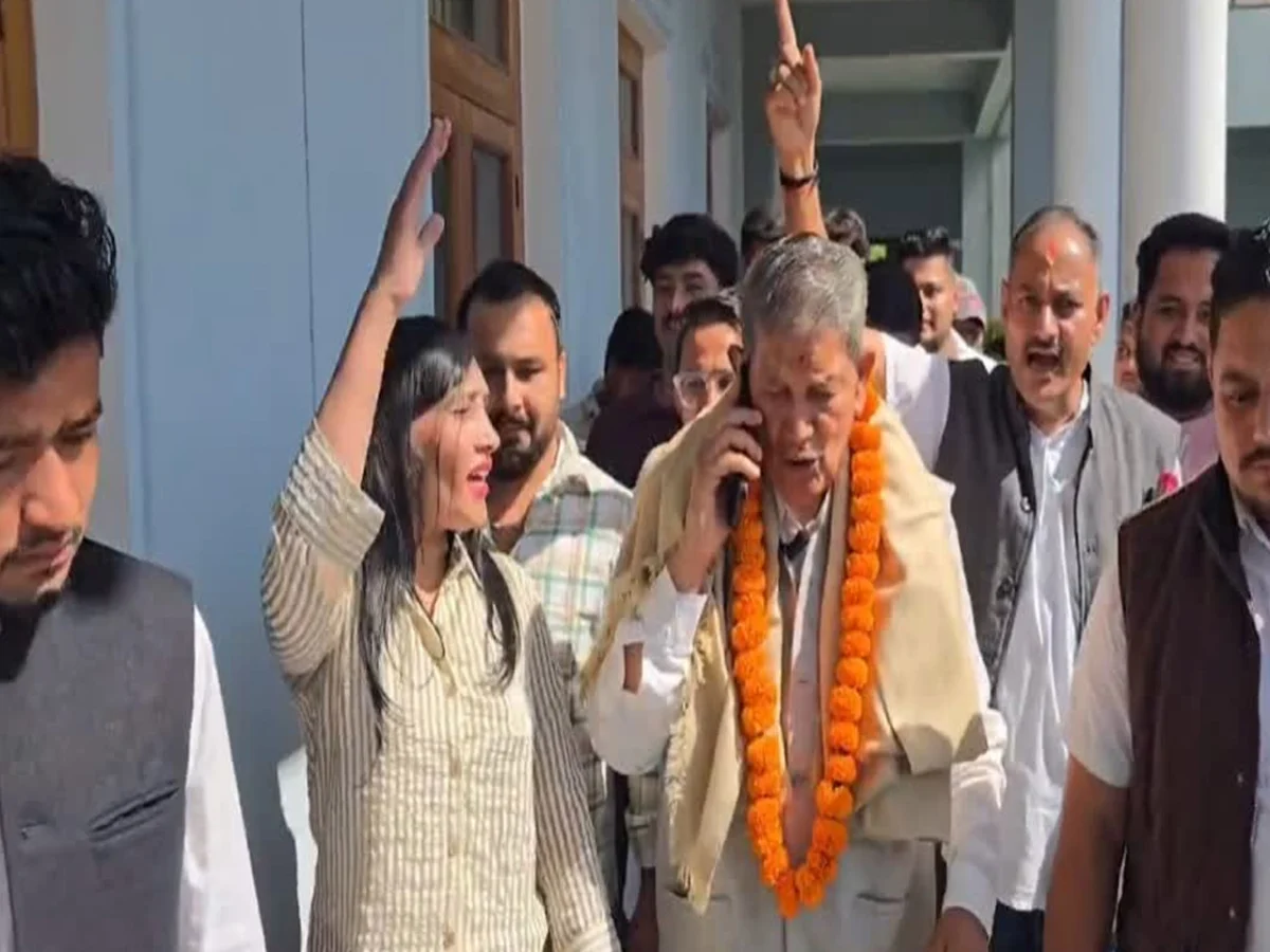 2027 चुनाव से पहले हरीश रावत का बड़ा बयान, खानपुर सीट से चुनाव लड़ने की जताई इच्छा