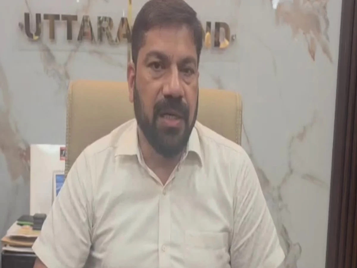 Corbett Tiger रिजर्व के निदेशक साकेत बडोला लेंगे VRS, 2037 में होना था रिटायर; व्यक्तिगत कारणों का दिया हवाला