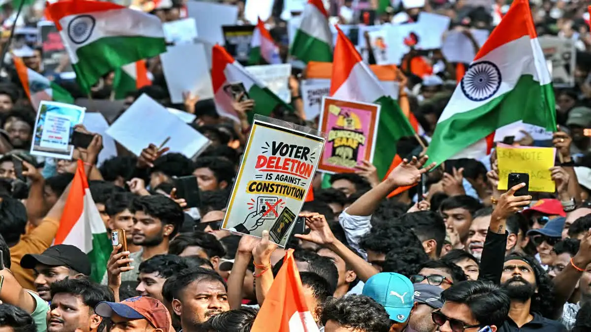 Delhi में CJP प्रदर्शन का असर? 155 से ज्यादा ट्रेनें रद्द, 2.25 लाख यात्री प्रभावित; कैब-ऑटो का किराया भी बढ़ा