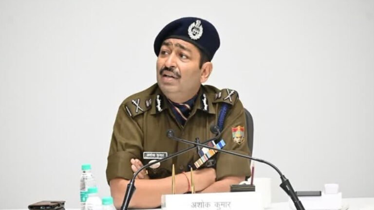 Former DGP अशोक कुमार को हरियाणा स्पोर्ट्स यूनिवर्सिटी के VC पद से देना होगा इस्तीफा, हाईकोर्ट का आदेश