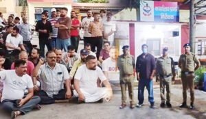 Kotdwar Social Media पोस्ट पर विवाद, व्यापारी की शिकायत के बाद दीपक कुमार गिरफ्तार