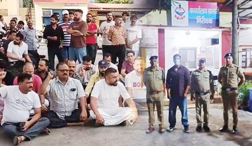 Kotdwar Social Media पोस्ट पर विवाद, व्यापारी की शिकायत के बाद दीपक कुमार गिरफ्तार