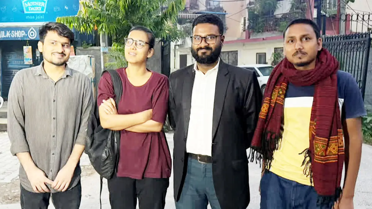 Neha Bora 12 घंटे बाद रिहा, CJP संस्थापक अभिजीत दीपके गिरफ्तार; ज्ञानेश कुमार के इस्तीफे की मांग जारी