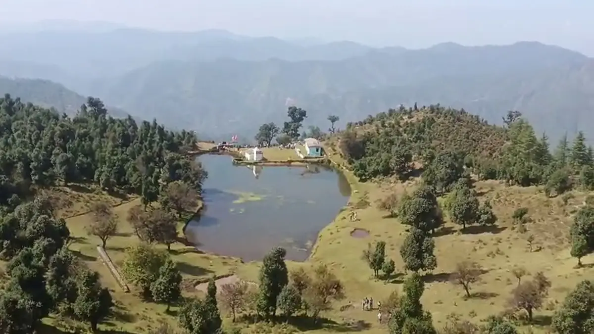 Pauri के ताराकुंड को मिलेगी नई पहचान, मां तारा का भव्य मंदिर और झील के सौंदर्यीकरण की तैयारी